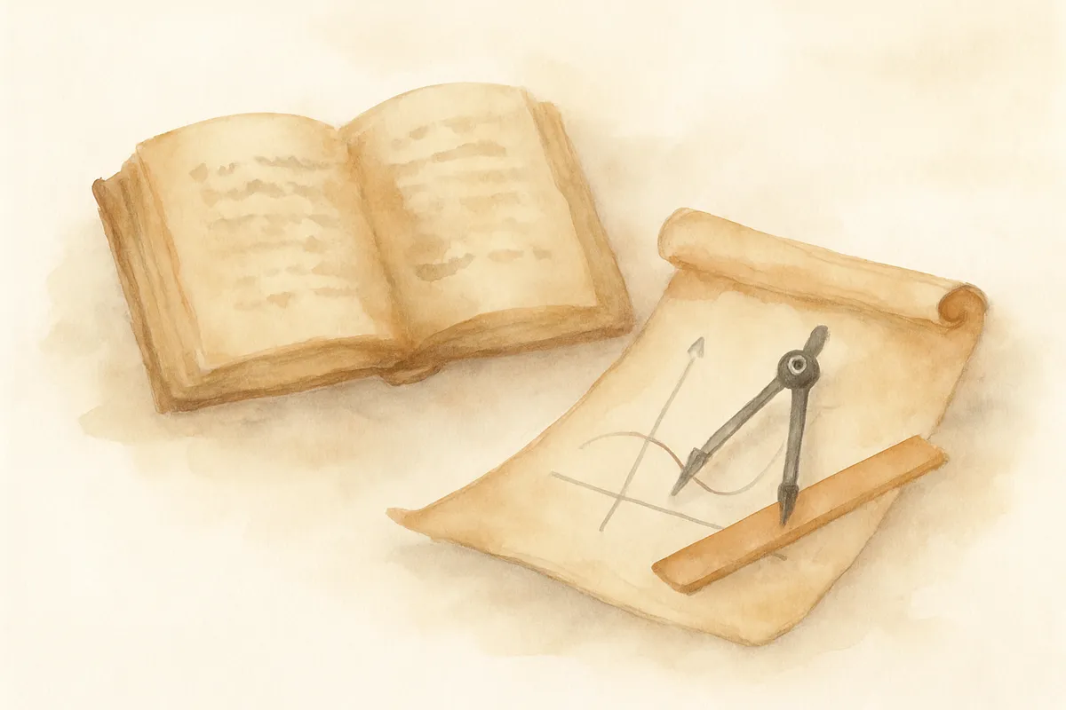 Any real analysis in the mathematics sense in the torah