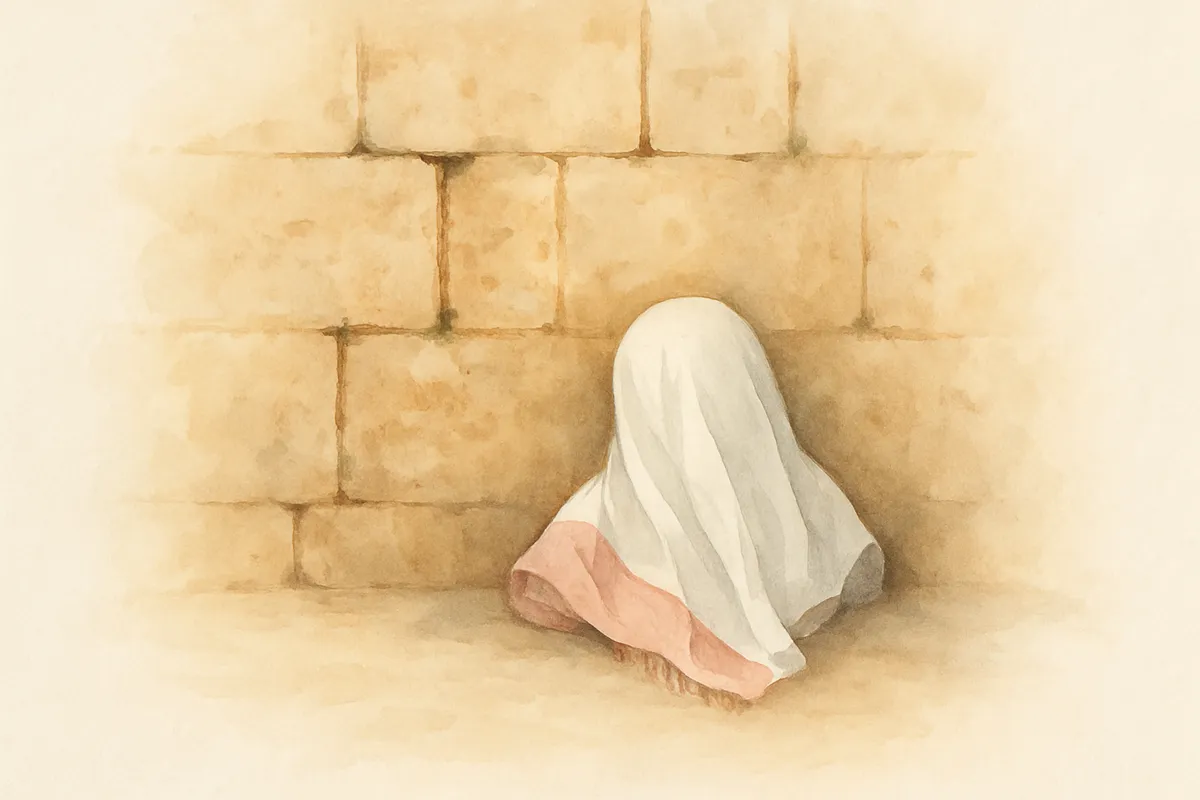 Can women pray at the kotel?