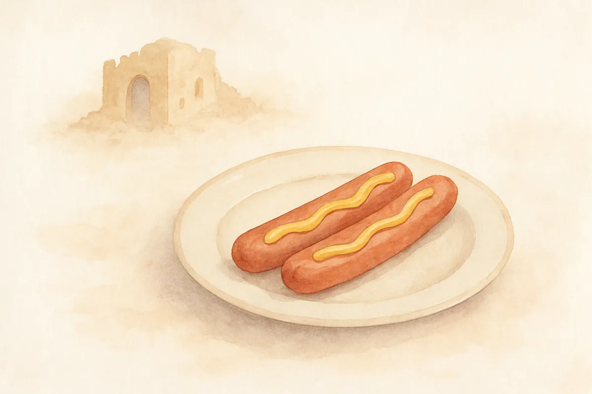 Can you feed your kids hot dogs on Tisha B'Av?