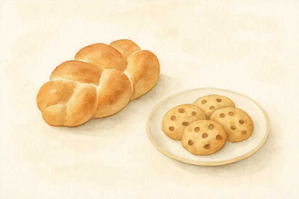 Do cookies need to be pas yisrael