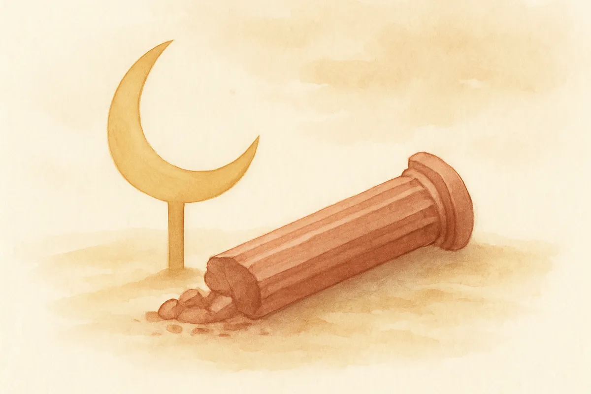 Does yishmael overtake edom at the end of days?