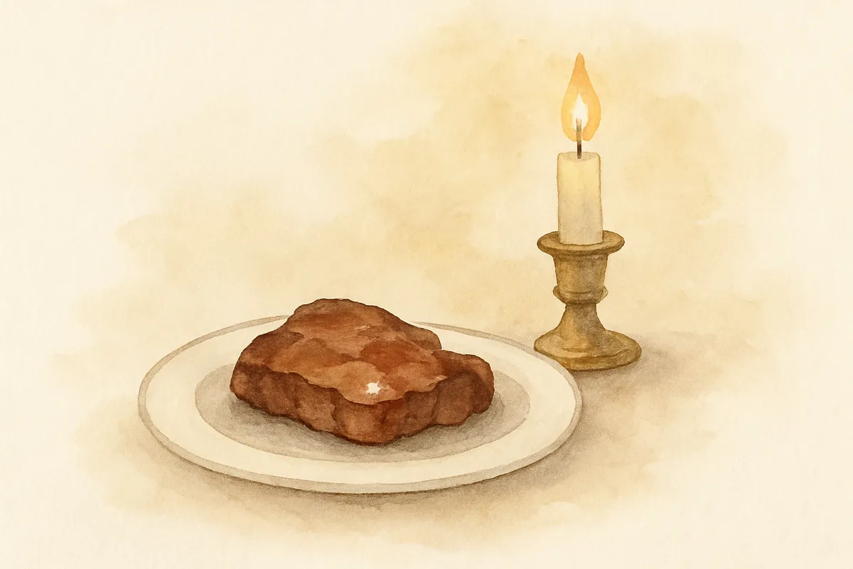 Eating meat on shabbat during the nine days