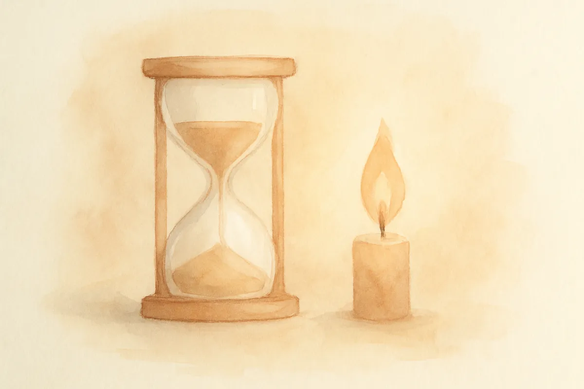 Explain how the idea of one hour of repentance and good works in this world being more precious than the whole of the World to Come should add urgency to our service of God. Provide a plan for implementing some of that urgency into your lives.
