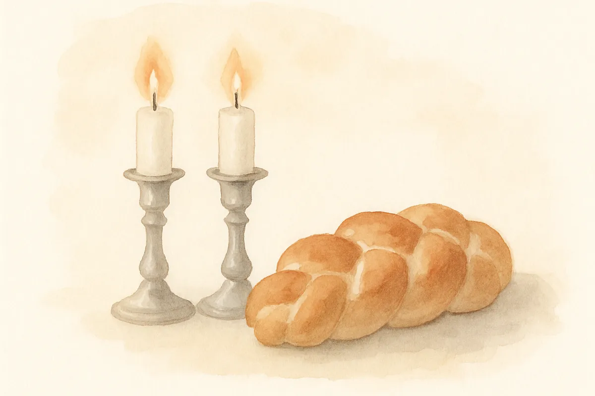 Explain Shabbat laws