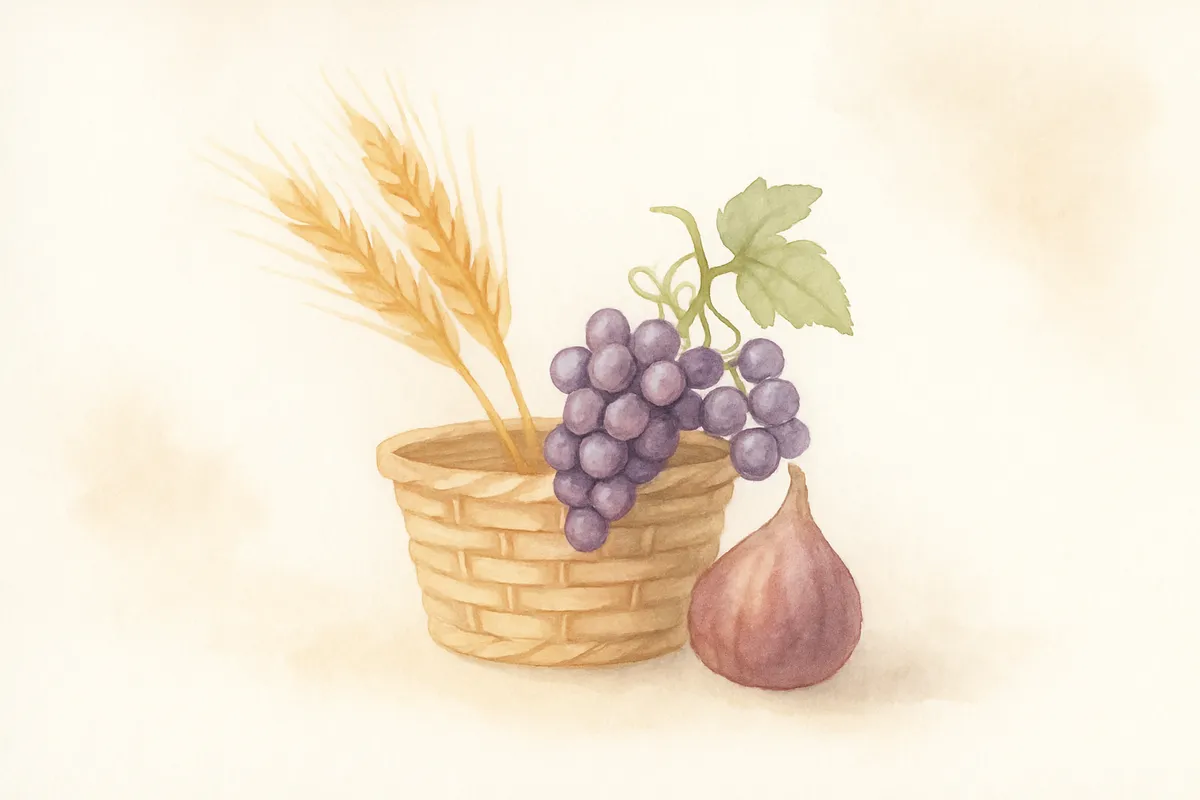 Explain the hidden meaning of the three opinions of what was the etz hadaat (wheat, grapevine, fig)