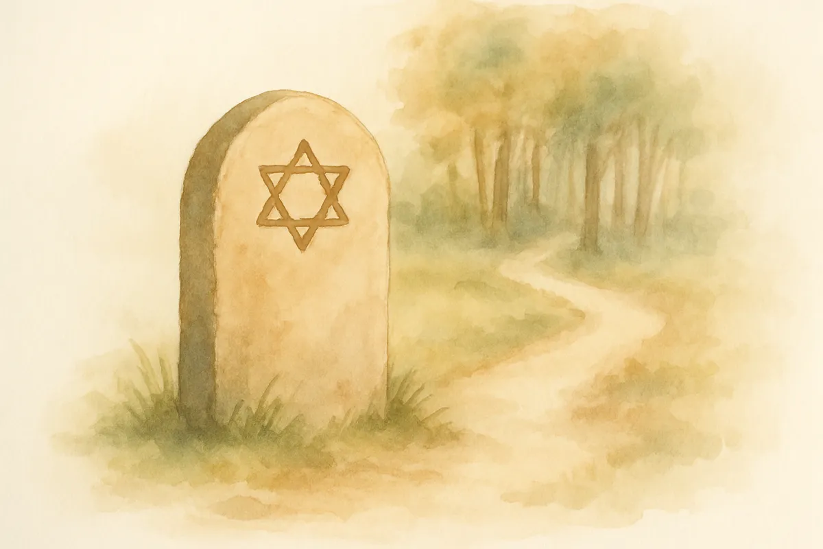 How far can walk from my village into the forest on shabbat