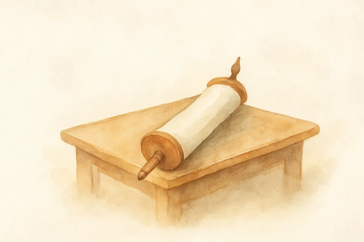 If there are fewer than ten men, what changes in the shacharit service on Monday and Thursday?