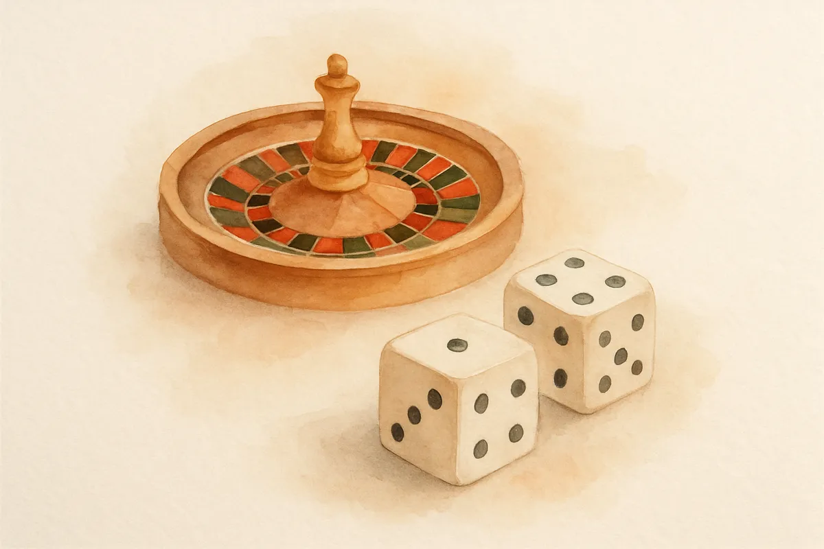 Is gambling and raffles permitted