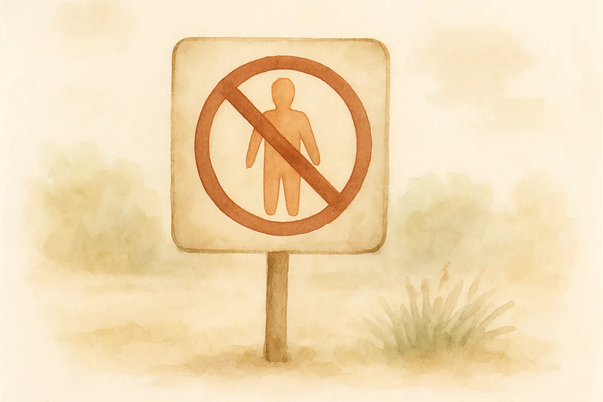 Is naturism/nudism allowed