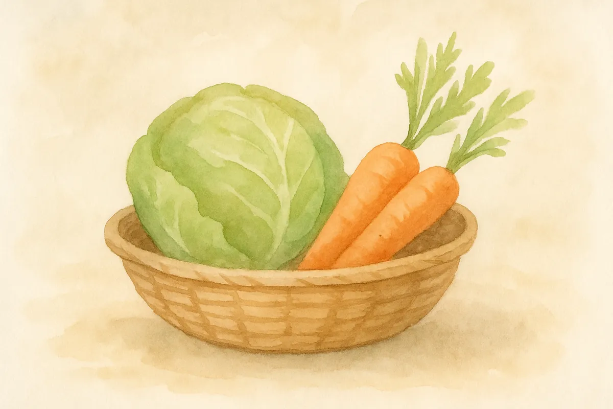 Maaser and terumah for garden veggies
