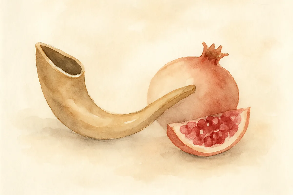 Rosh Hashana Insights