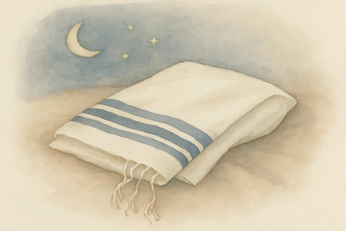 Sleeping in a talis at night-- what are the opinions?
