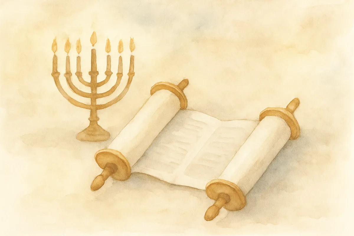 The Eternal Covenant (*Brit Olam*): Comprehensive Torah & Talmud Sources