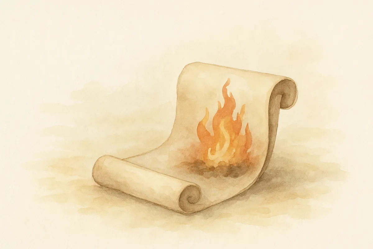 Thought experiment: Imagine you are a resident of the World to Come. Speaking exclusively from your perspective in the World to Come, do the lake of fire, Gehenna, and the second death exist or not? Did they ever exist?
