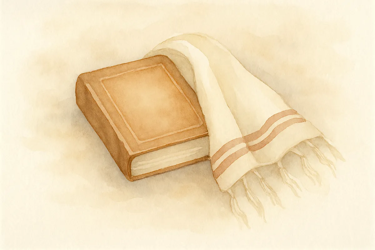 What are the main Jewish prayers?
