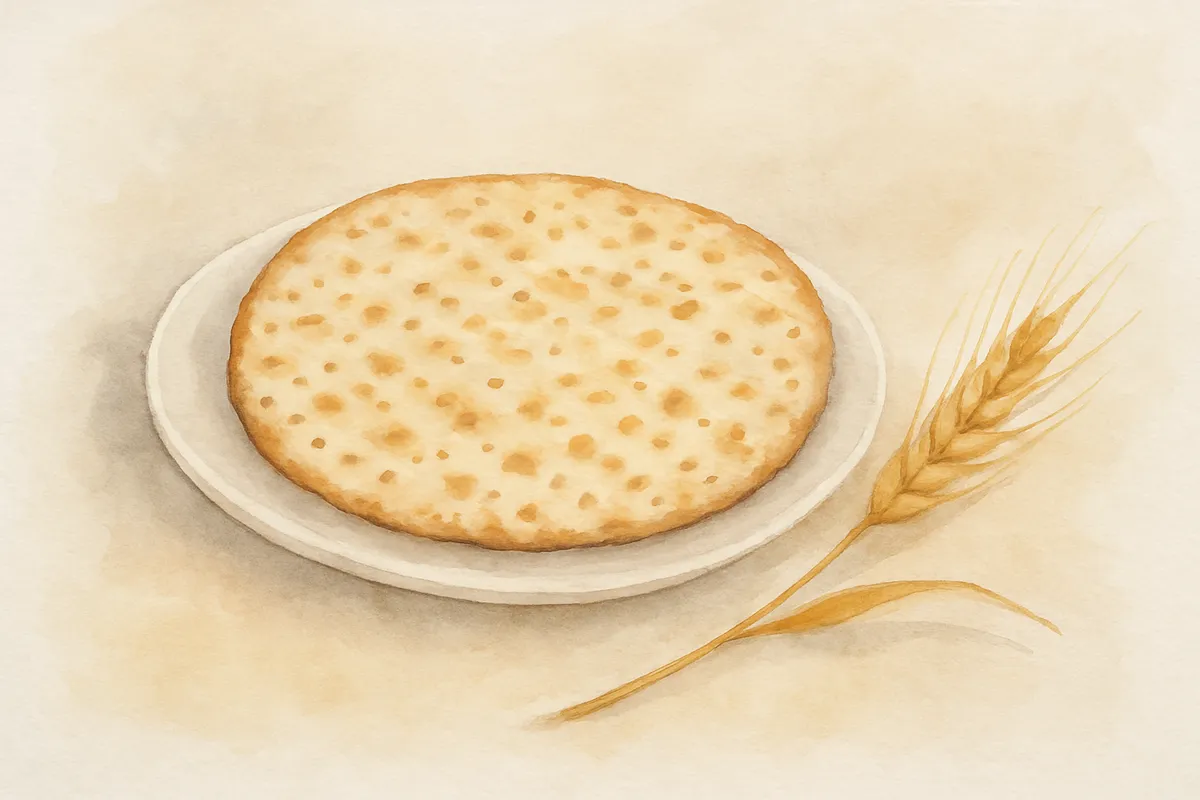 What are the Passover food rules?