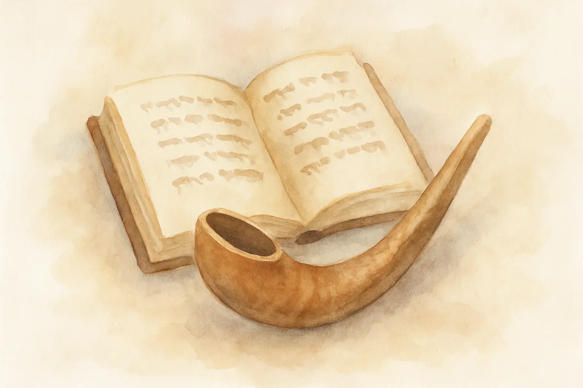 What are the Rosh Hashanah prayers and blessings?