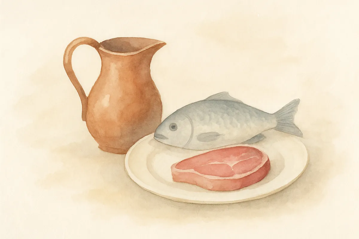 What are the rules of keeping kosher?