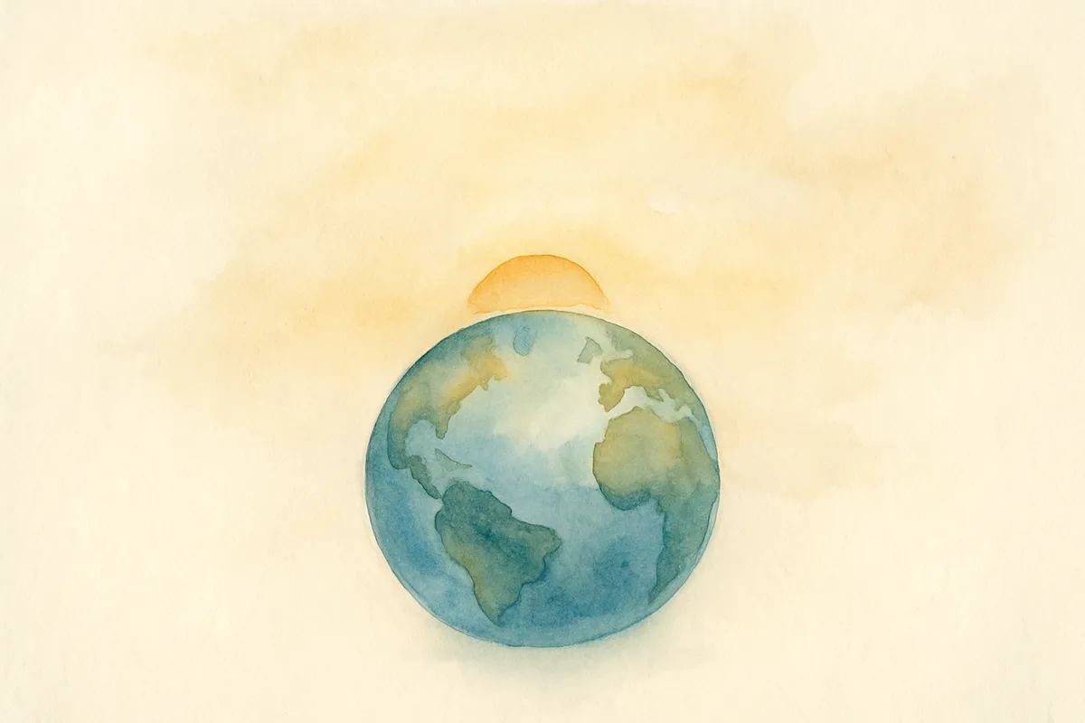What does Genesis 1:1 mean?