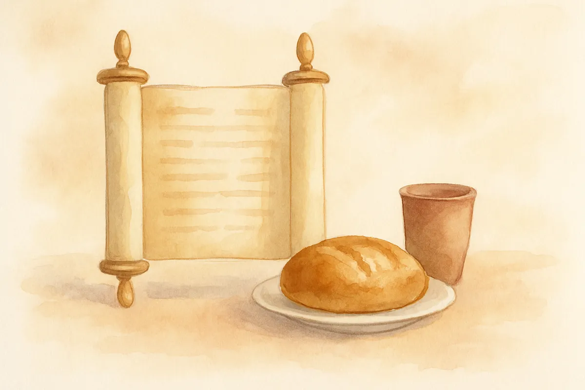 What is Birkat HaMazon (Grace After Meals)?