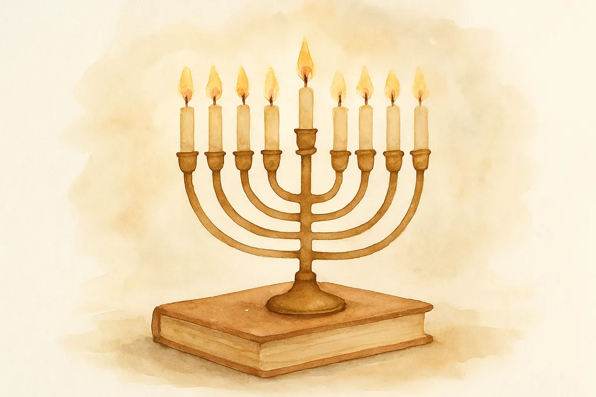 What is chabad chanukah blessings?