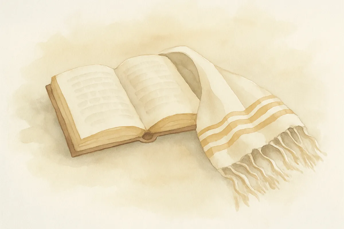 What is daven jewish prayer?