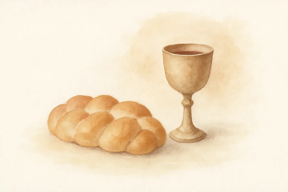 What is hebrew meal prayer?