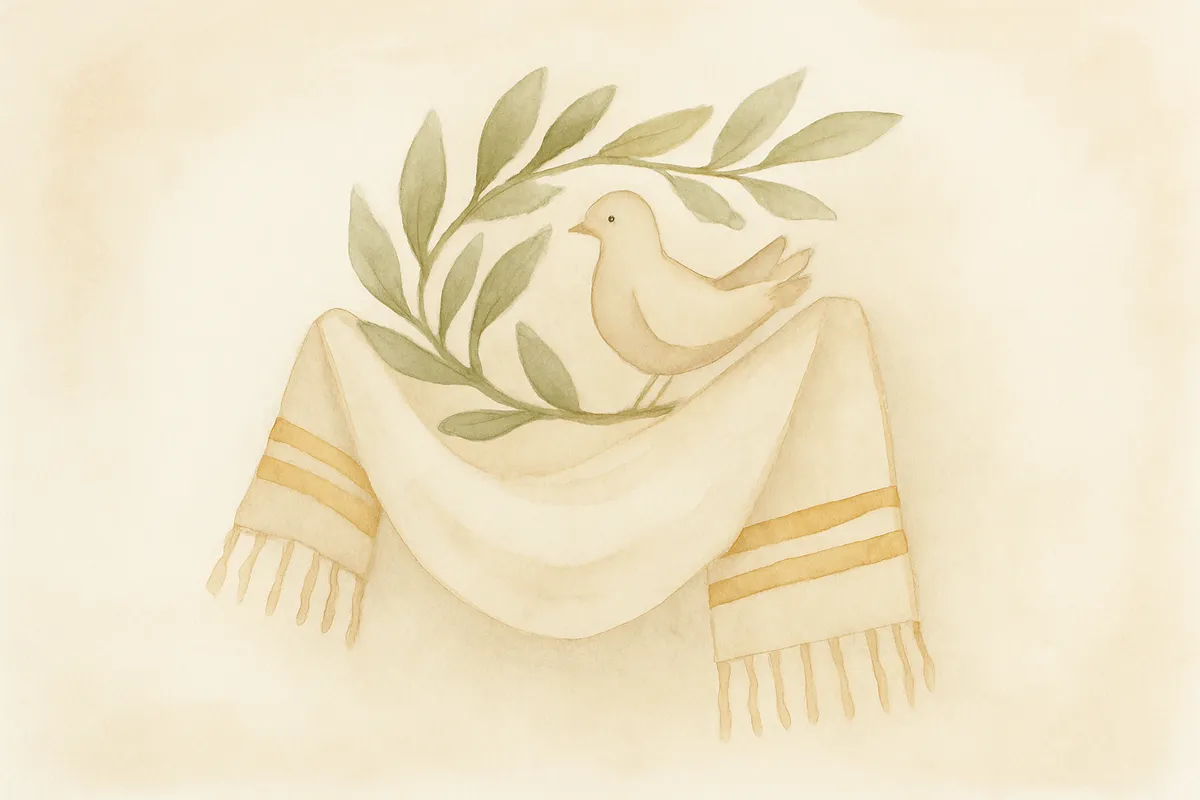 What is jewish prayer for peace oseh shalom?