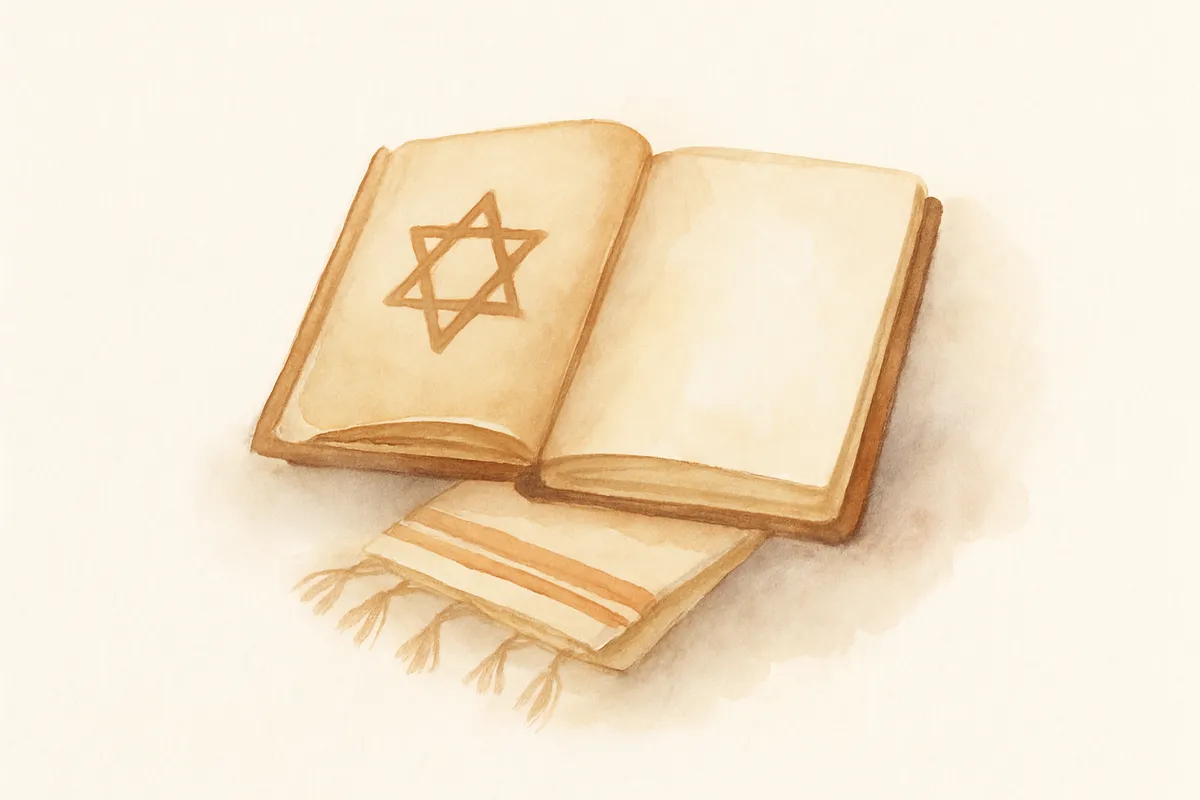 What is messianic jewish siddur?