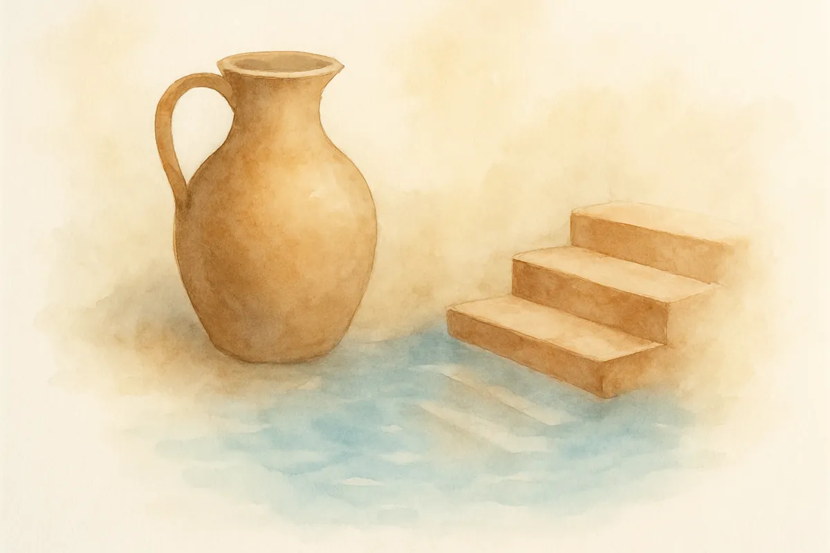 What is mikveh prayer?