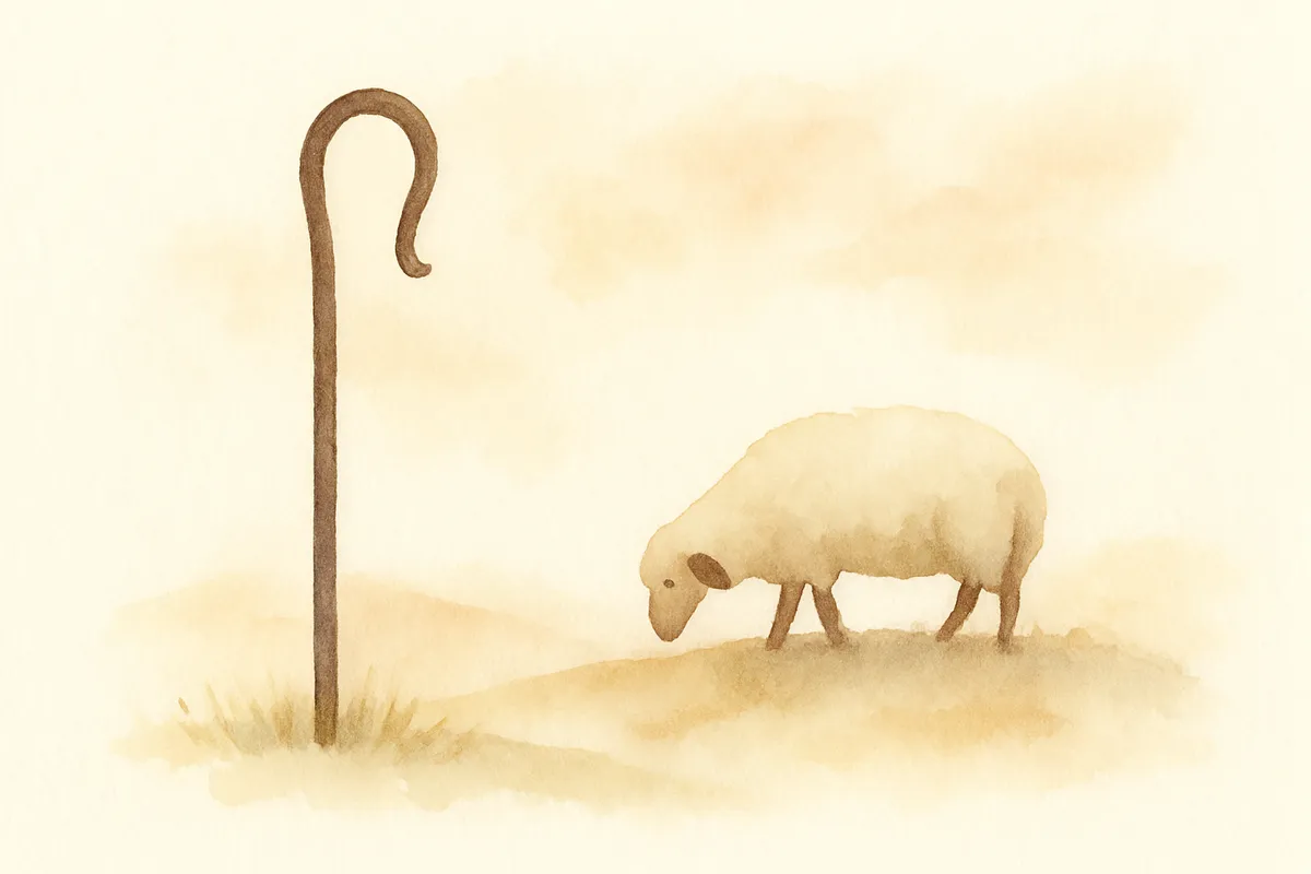 What is Psalm 23 in Judaism?