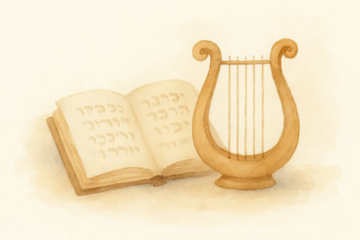 What is psalms judaism?