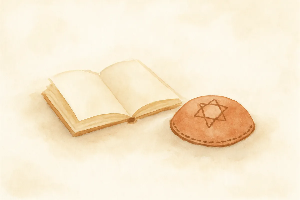 What is reciting shema prayer?
