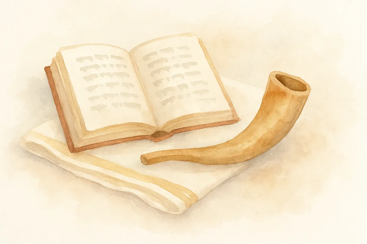 What is rosh chodesh prayer?
