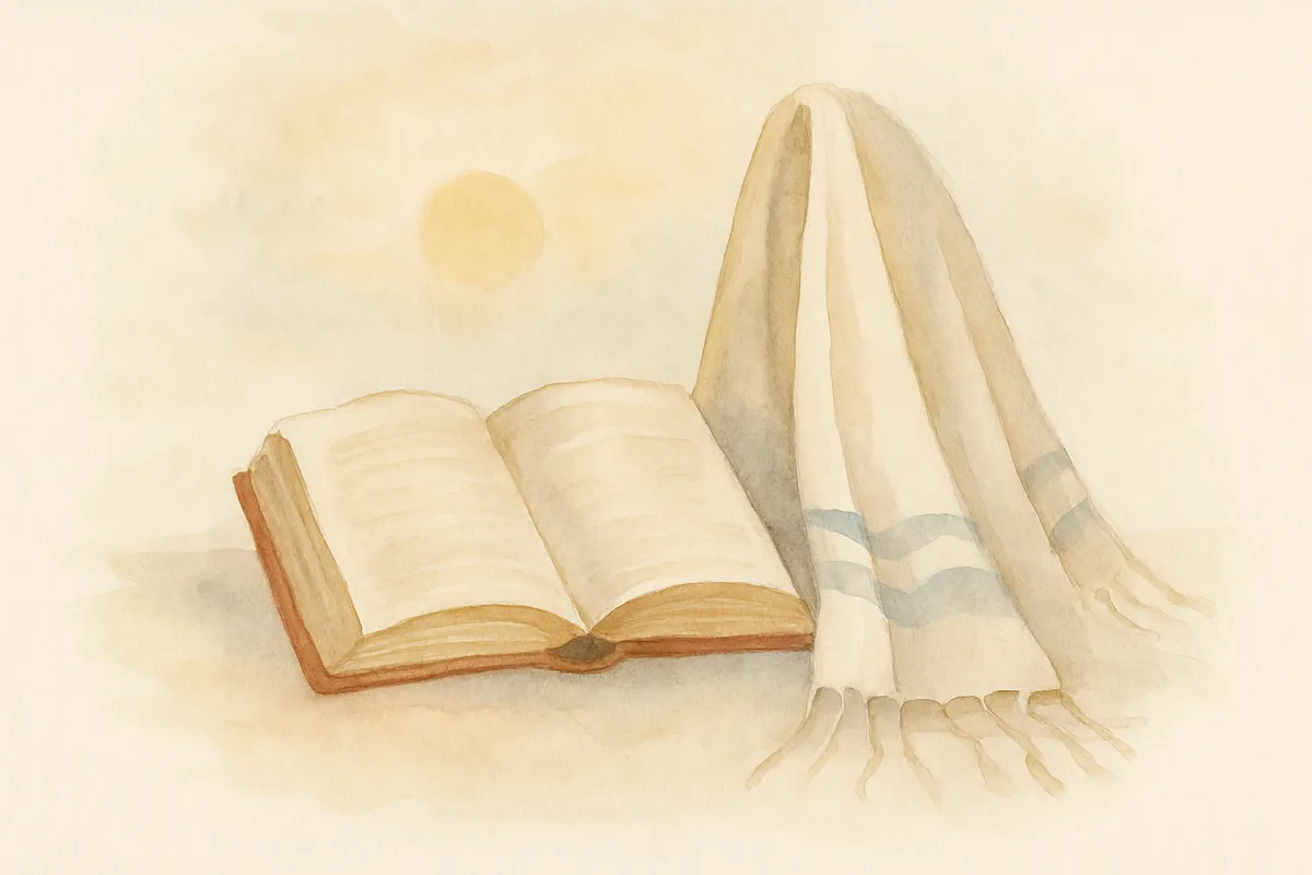 What is shabbat morning prayer?