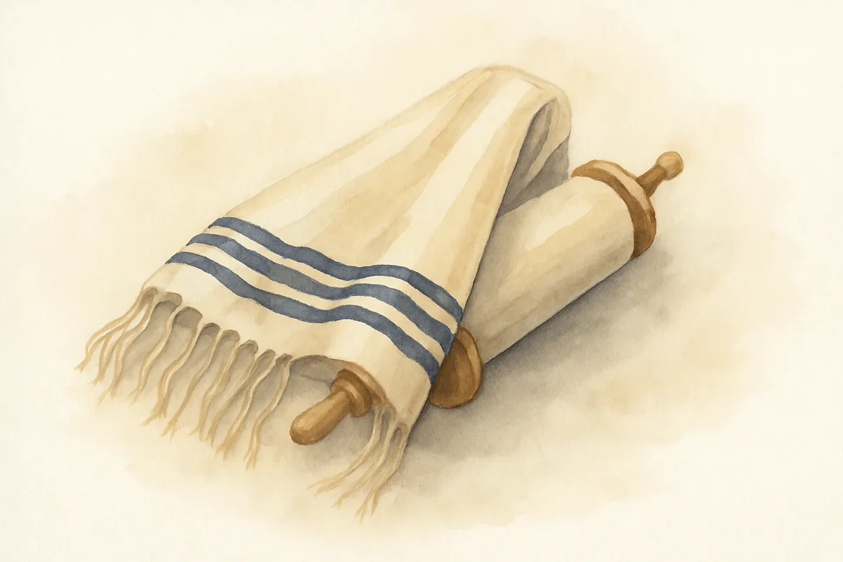 What is tallit chabad?