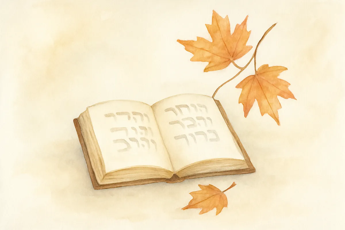 What is thank you hashem prayer?