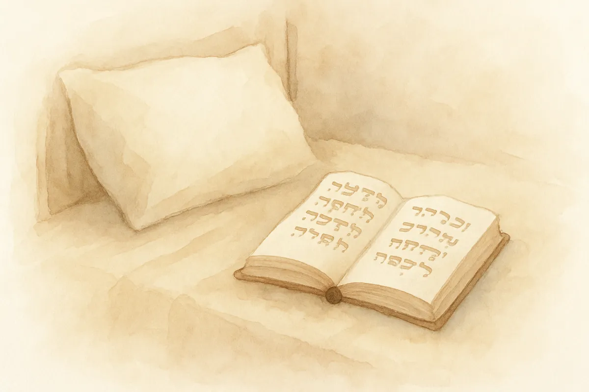 What is the Bedtime Shema prayer?