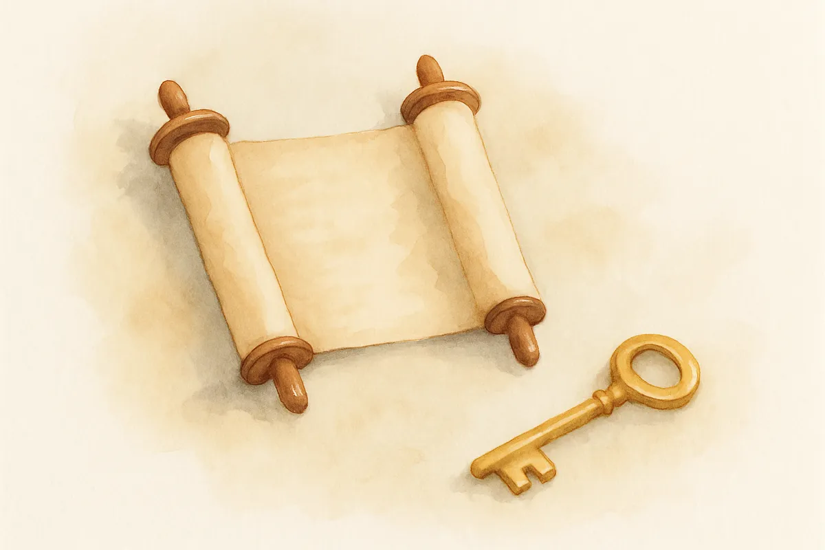 What is the Jewish prayer for finding lost items?