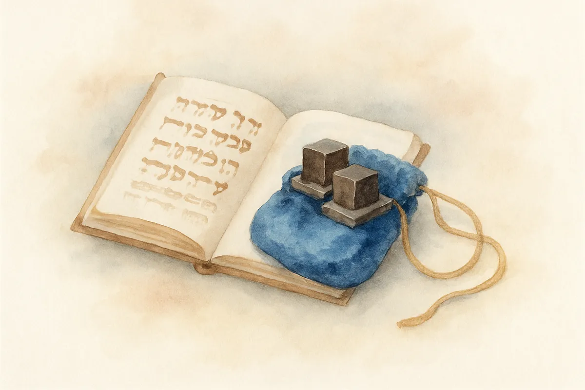 What is the Jewish prayer for success and good fortune?