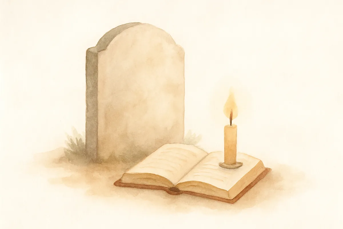 What is the Kaddish prayer?