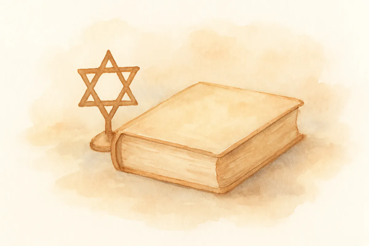 What is the meaning of amidah?