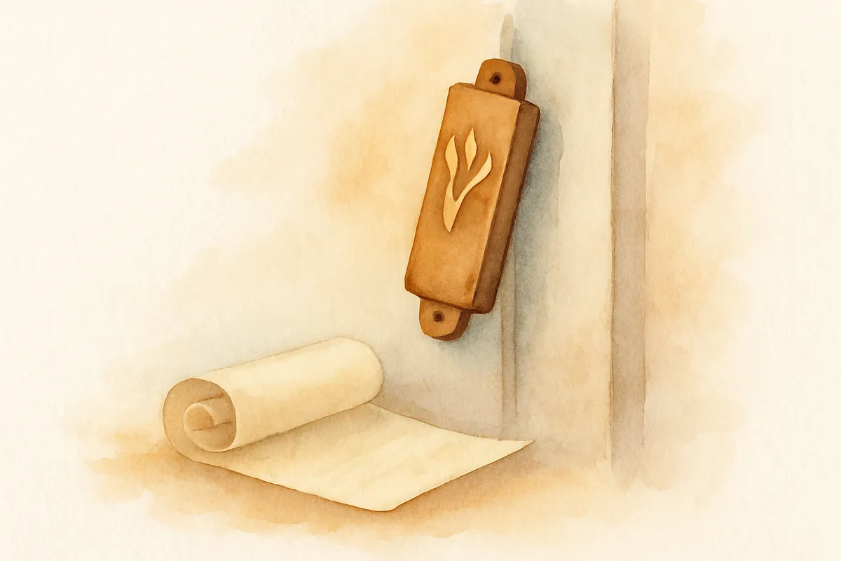 What is the meaning of krias shema?