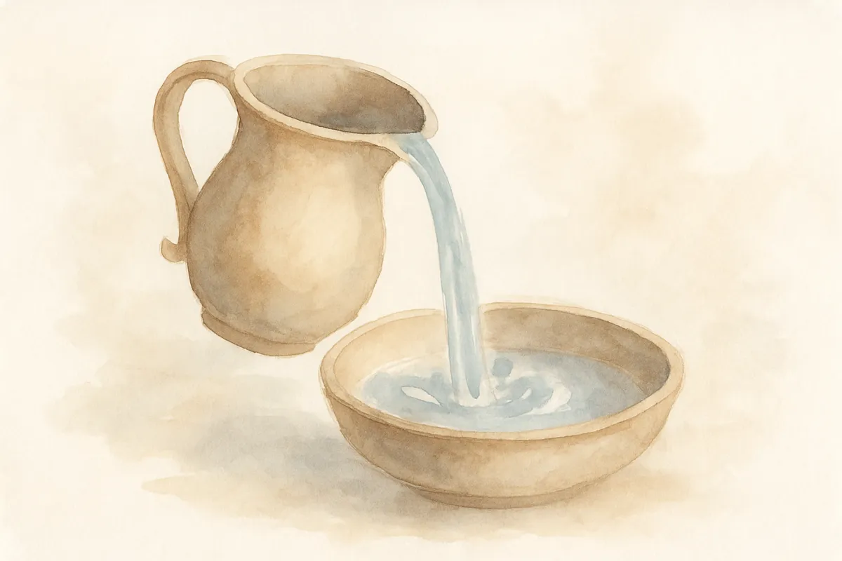 What is the Netilat Yadayim (hand washing) prayer?