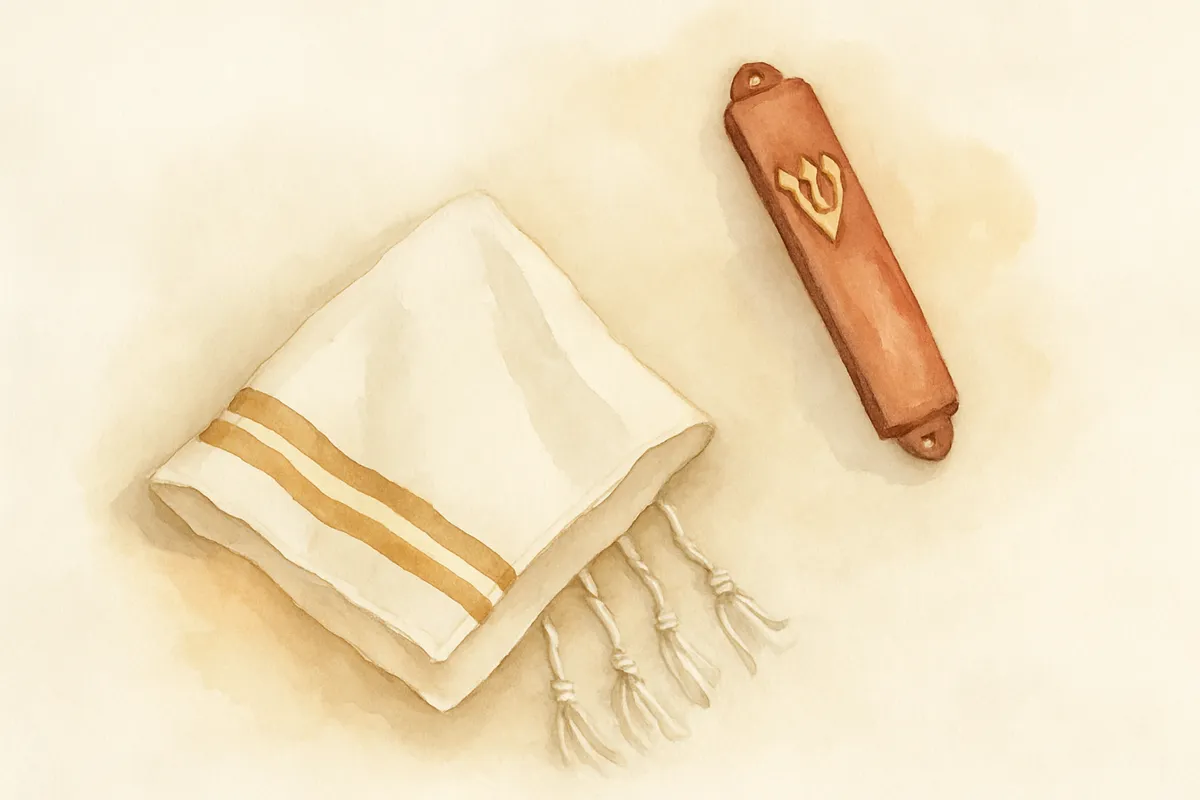 What is the Shema prayer and what does it mean?