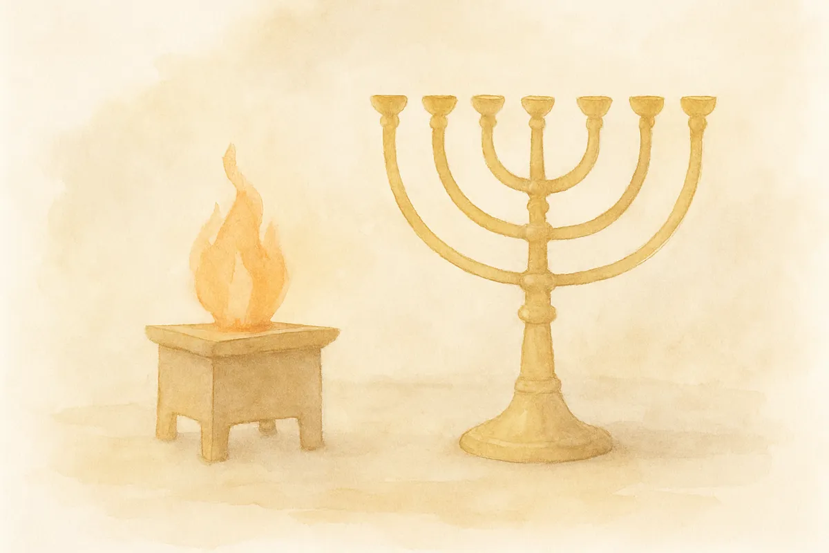 What is the summary of Parshat Behaalotecha?