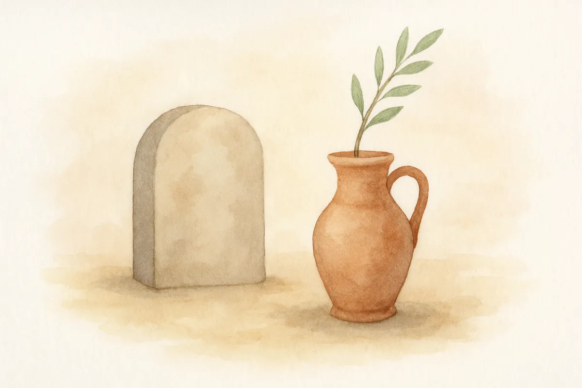What is the summary of Parshat Chayei Sarah?