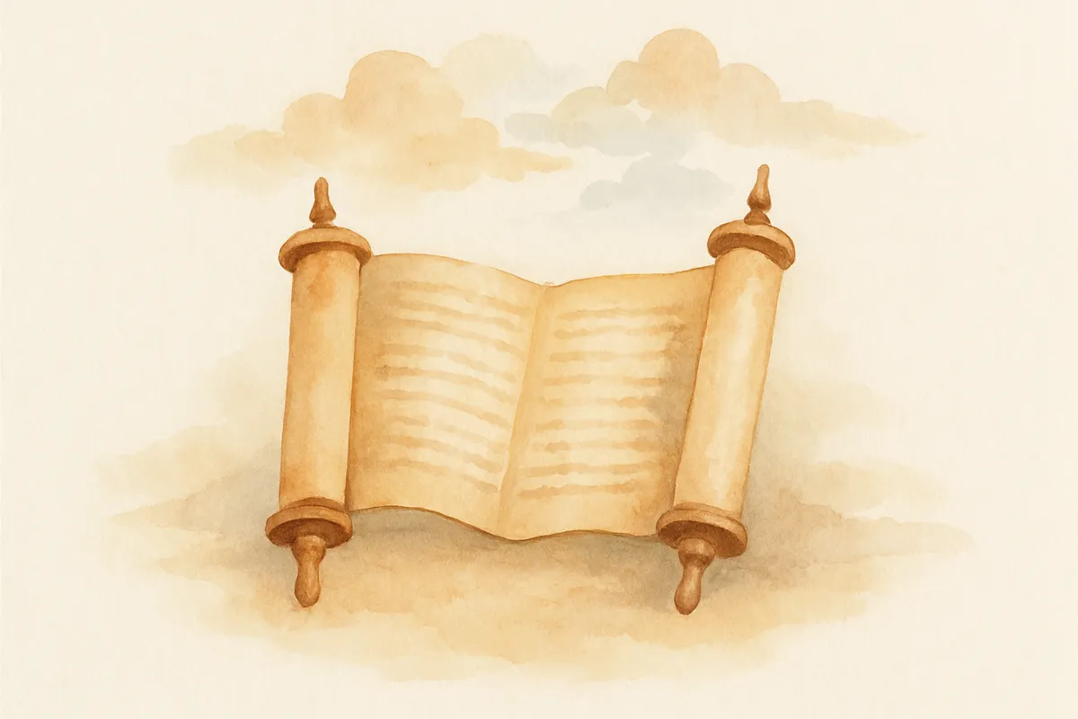 What is the summary of Parshat Haazinu?