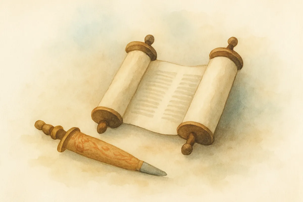 What is the summary of Parshat Vayechi?