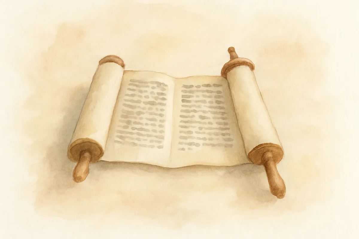 What is the summary of Parshat ?
